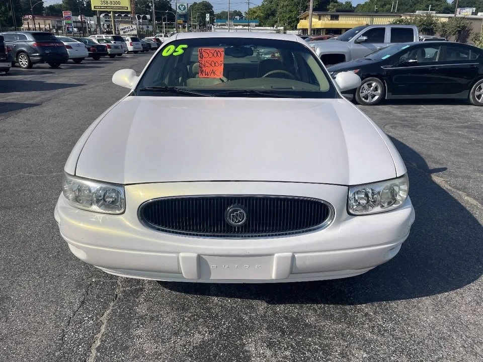 2005 Buick LeSabre - Image 6 of 13