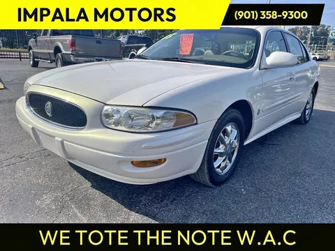 2005 Buick LeSabre