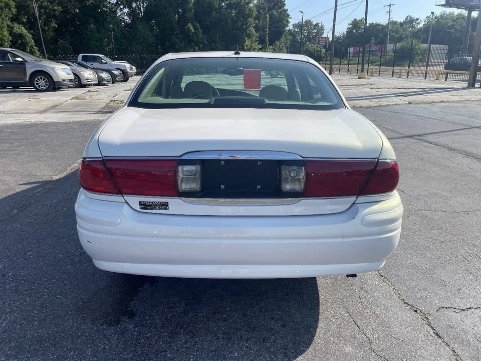 2005 Buick LeSabre - Image 4 of 13