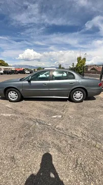 2005 Buick LeSabre Custom Sedan 4D