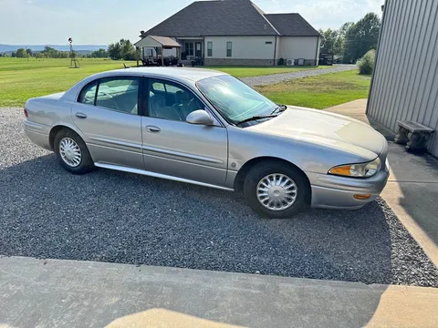 2005 Buick LeSabre Custom Sedan 4D