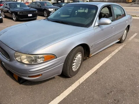 2005 Buick LeSabre Custom Sedan 4D