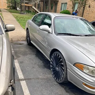 2005 Buick LeSabre Custom Sedan 4D