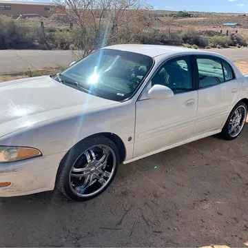 2005 Buick LeSabre Custom