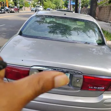 2005 Buick LeSabre Custom