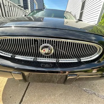 2005 Buick LeSabre Custom Sedan 4D
