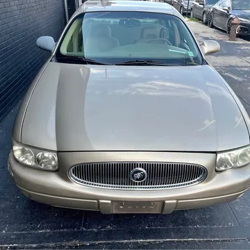 2005 Buick LeSabre Custom Sedan 4D