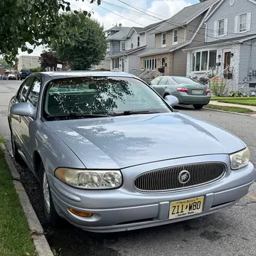 2005 Buick LeSabre Custom Sedan 4D