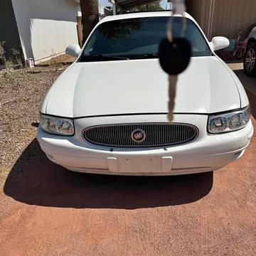 2005 Buick LeSabre Custom