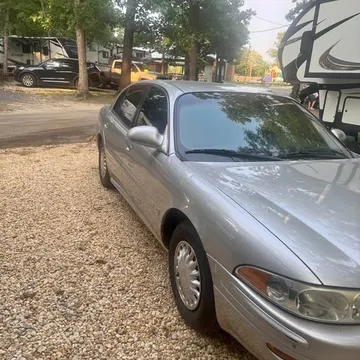 2005 Buick LeSabre Custom Sedan 4D