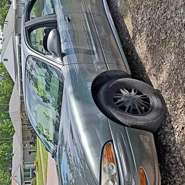 2005 Buick LeSabre Custom Sedan 4D