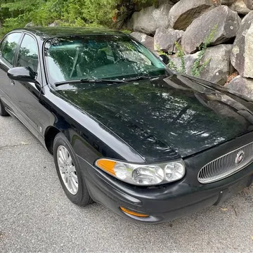 2005 Buick LeSabre Custom Sedan 4D