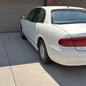 2005 Buick LeSabre Custom Sedan 4D