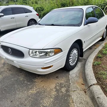 2005 Buick LeSabre Custom Sedan 4D