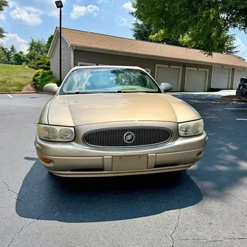 2005 Buick LeSabre Custom Sedan 4D