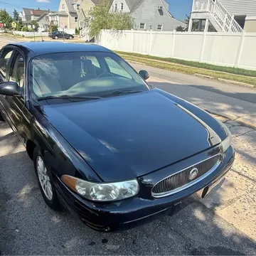2005 Buick LeSabre Custom Sedan 4D