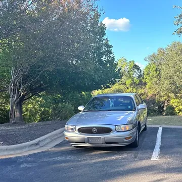 2005 Buick LeSabre Custom Sedan 4D