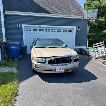 2005 Buick LeSabre Custom Sedan 4D