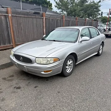 2005 Buick LeSabre Custom Sedan 4D