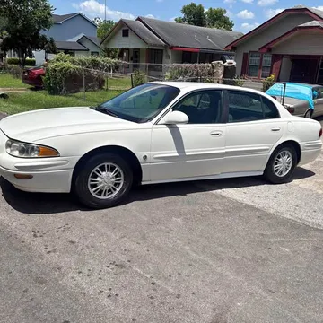 2005 Buick LeSabre Custom Sedan 4D