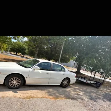 2005 Buick LeSabre Custom Sedan 4D