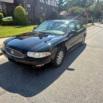 2005 Buick LeSabre Custom Sedan 4D