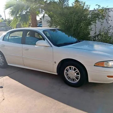2005 Buick LeSabre Custom Sedan 4D