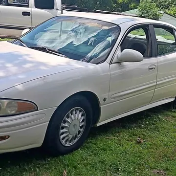 2005 Buick LeSabre Custom Sedan 4D