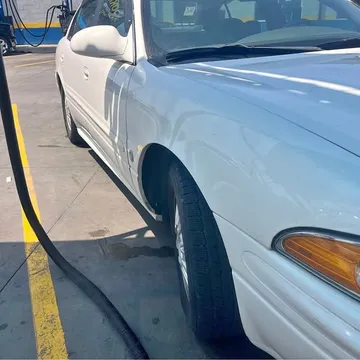 2005 Buick LeSabre Custom Sedan 4D