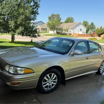 2005 Buick LeSabre Custom Sedan 4D
