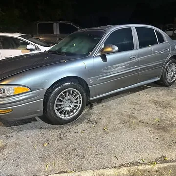 2005 Buick LeSabre Custom Sedan 4D