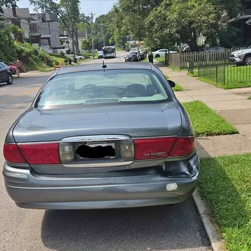 2005 Buick LeSabre Custom Sedan 4D