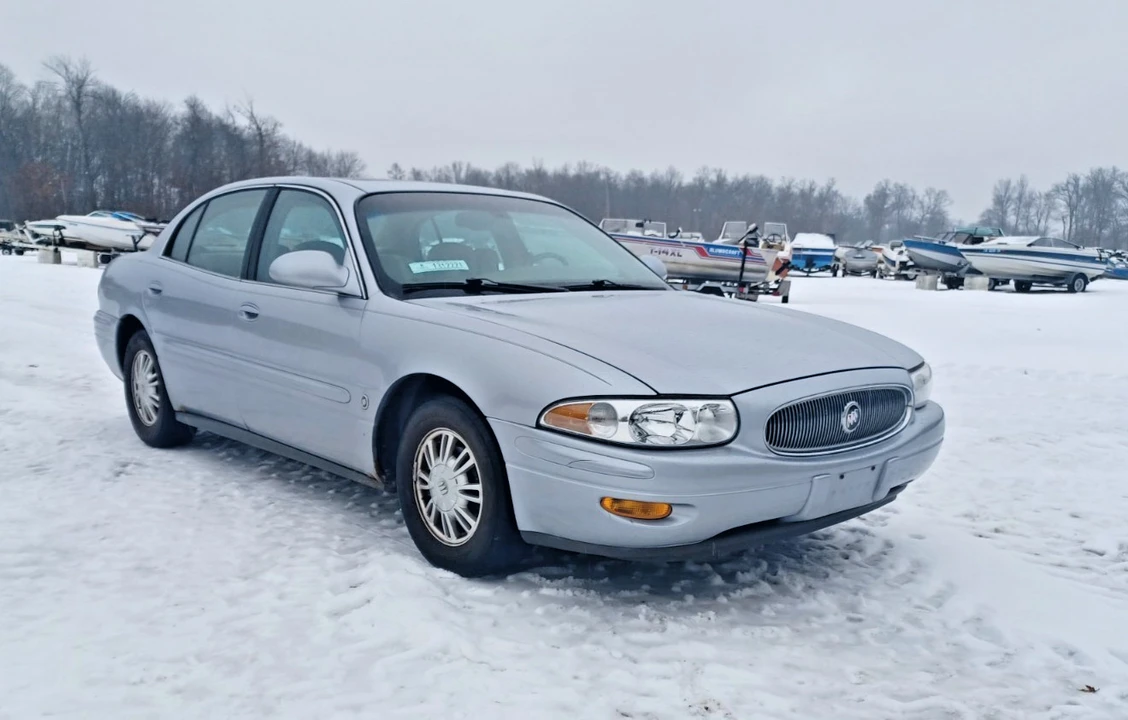 2005 Buick LeSabre - Image 7 of 20