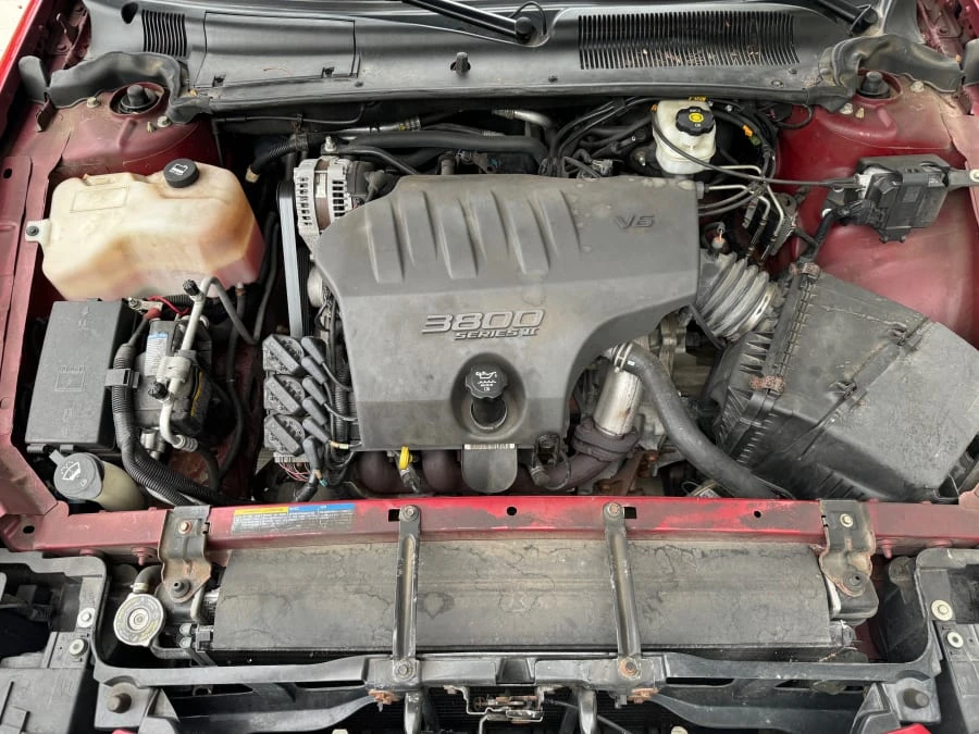 2005 Buick LeSabre - Image 16 of 18