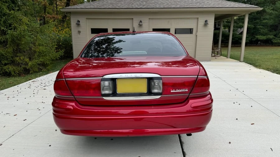 2005 Buick LeSabre - Image 4 of 18