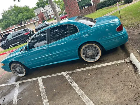2005 Buick LeSabre Limited