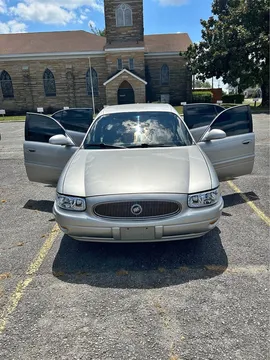 2005 Buick LeSabre Limited Sedan 4D