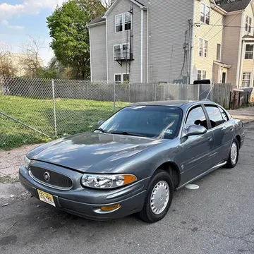 2005 Buick LeSabre Limited Sedan 4D