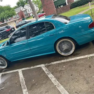 2005 Buick LeSabre Limited Sedan 4D