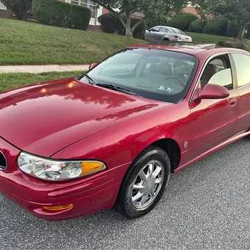 2005 Buick LeSabre Limited Sedan 4D