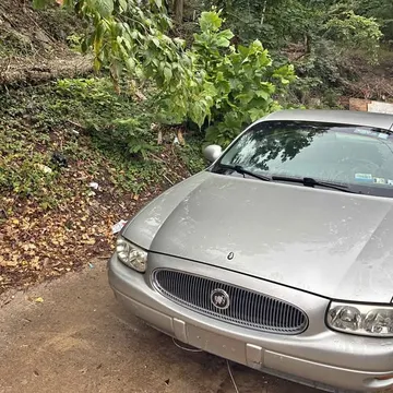 2005 Buick LeSabre Limited Sedan 4D