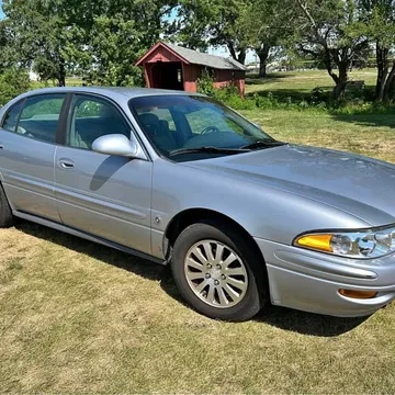 2005 Buick LeSabre Limited Sedan 4D