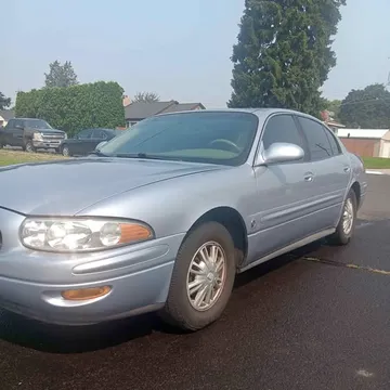 2005 Buick LeSabre Limited Sedan 4D