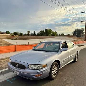 2005 Buick LeSabre Limited Sedan 4D