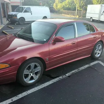 2005 Buick LeSabre Limited Sedan 4D