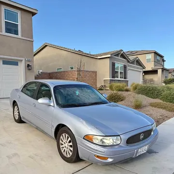 2005 Buick LeSabre Limited Sedan 4D