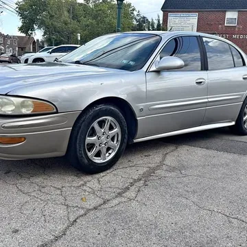 2005 Buick LeSabre Limited Sedan 4D