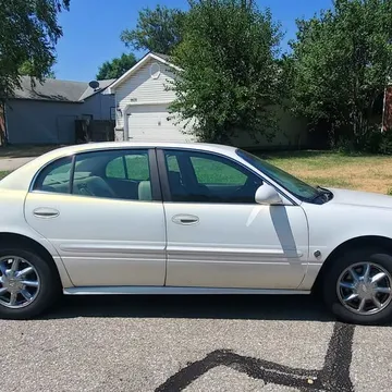 2005 Buick LeSabre Limited Sedan 4D