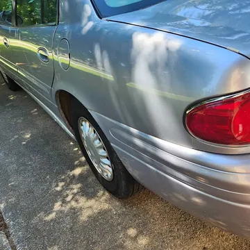 2005 Buick LeSabre Limited Sedan 4D