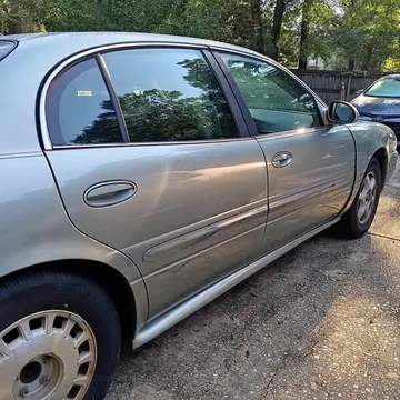 2005 Buick LeSabre Limited Sedan 4D